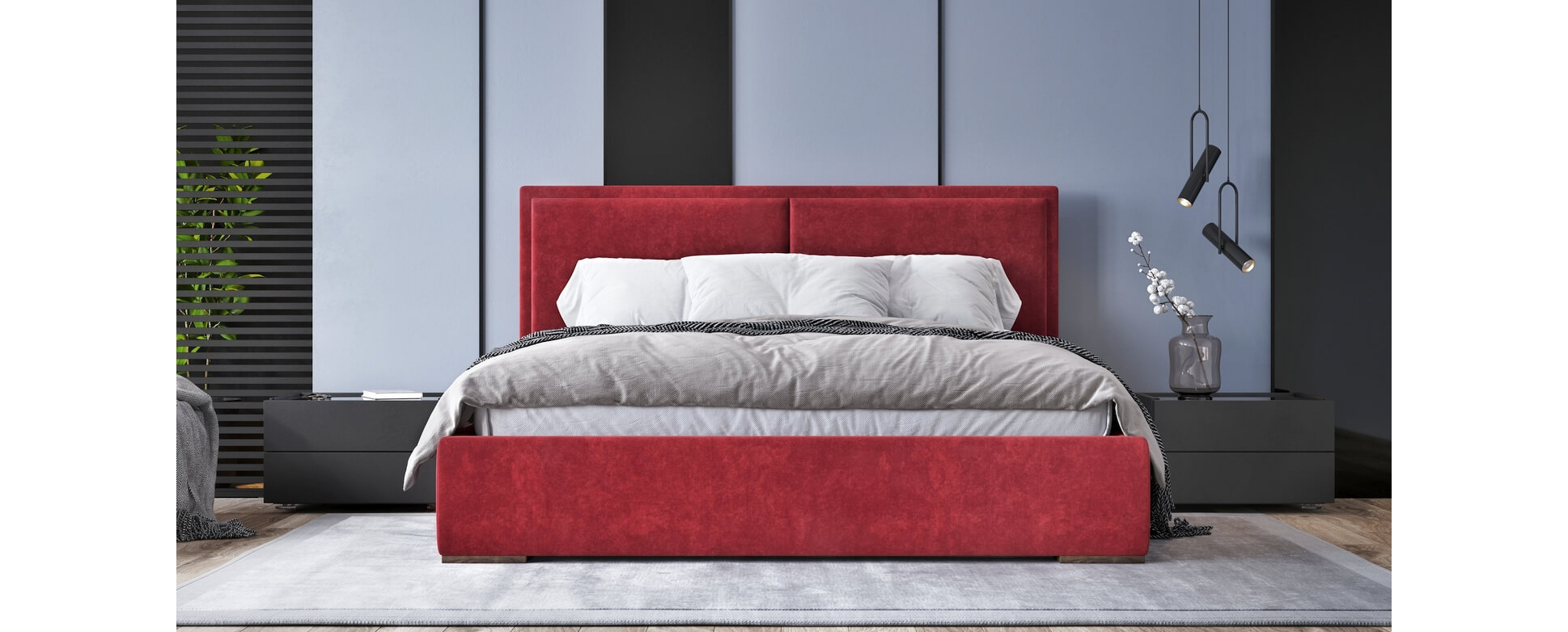 Кровать K2 - 5